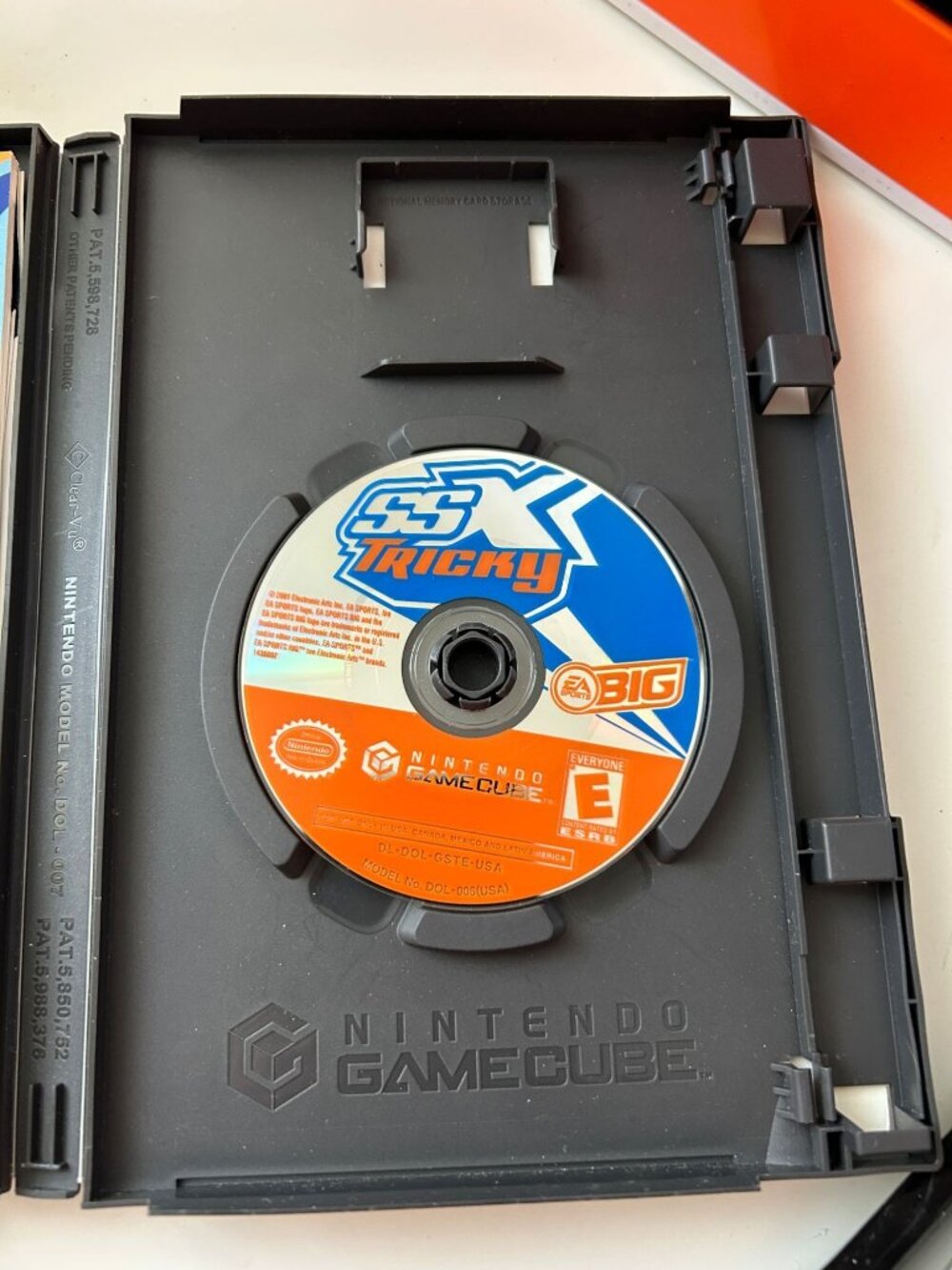 SSX Tricky Nintendo GameCube Complete With Manual Tested - Picture 3 of 4